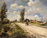 Famous Day Paintings - A Summer Day